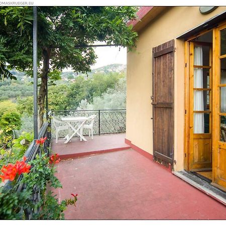 Rifugio Valentina Villa Uscio Exterior photo