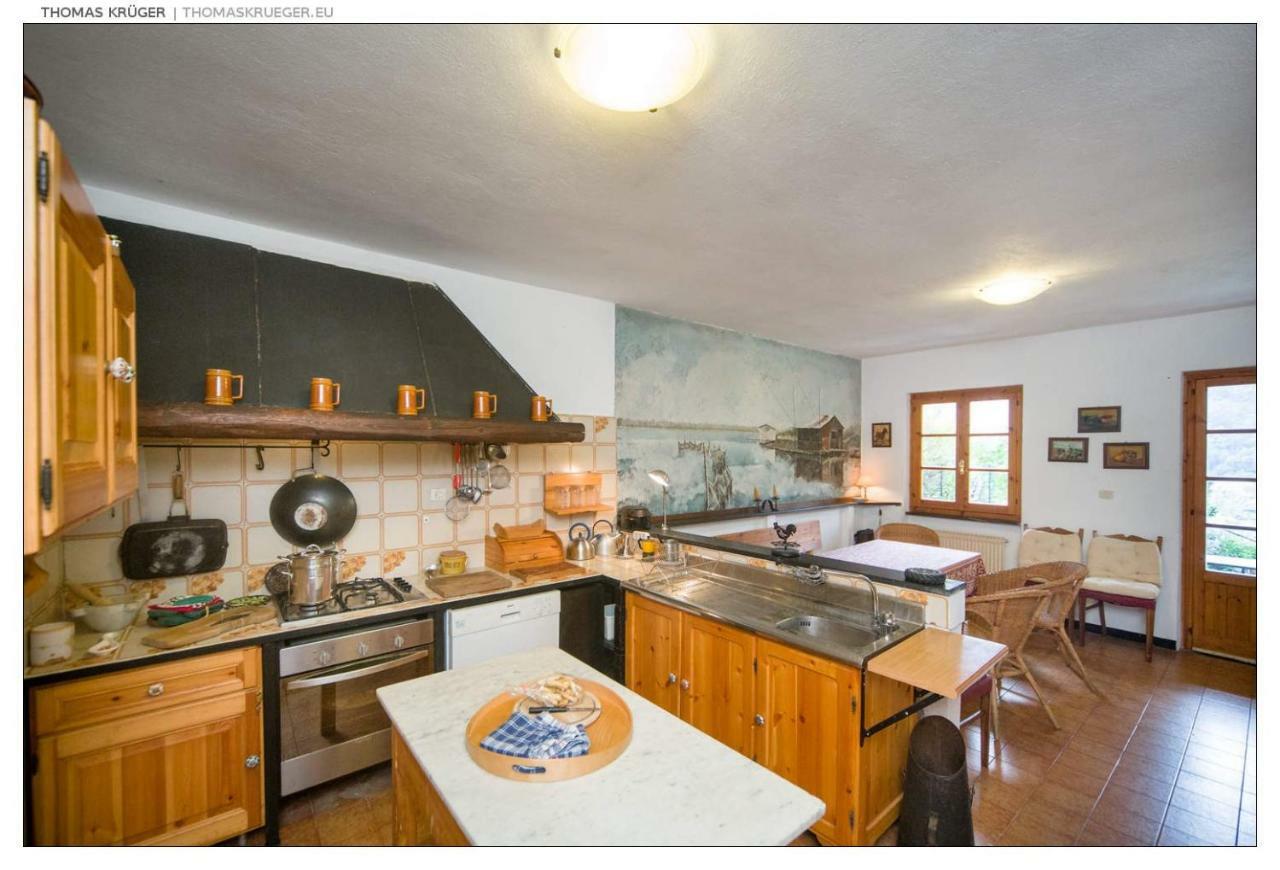 Rifugio Valentina Villa Uscio Exterior photo