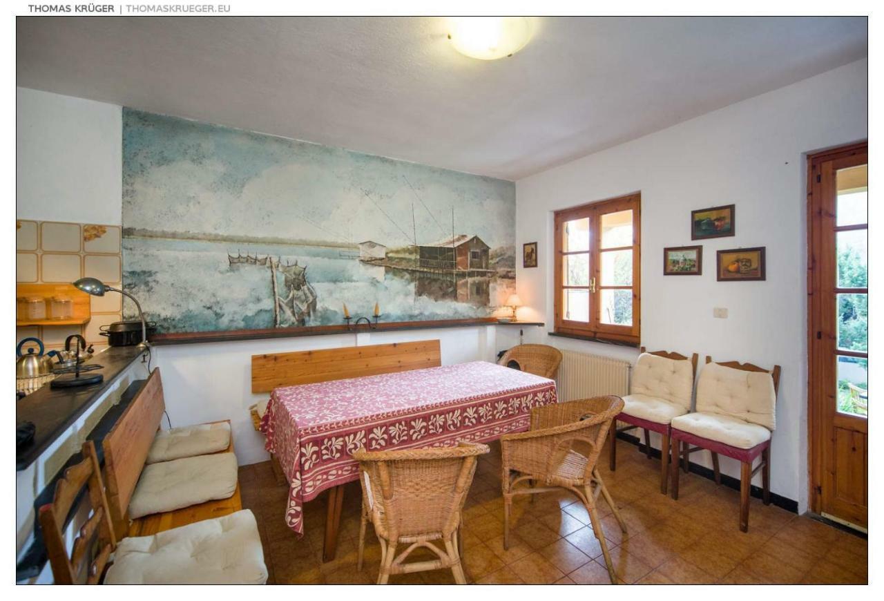 Rifugio Valentina Villa Uscio Exterior photo