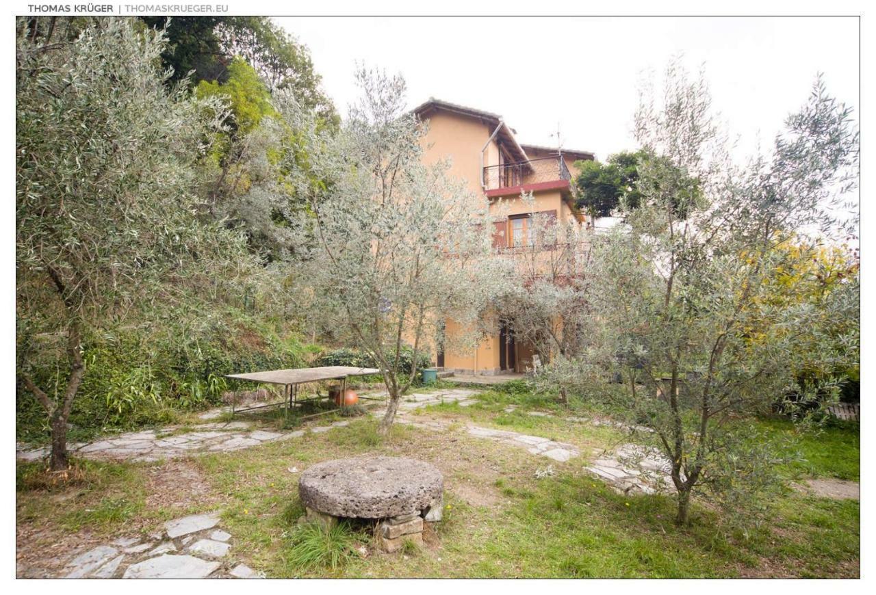 Rifugio Valentina Villa Uscio Exterior photo